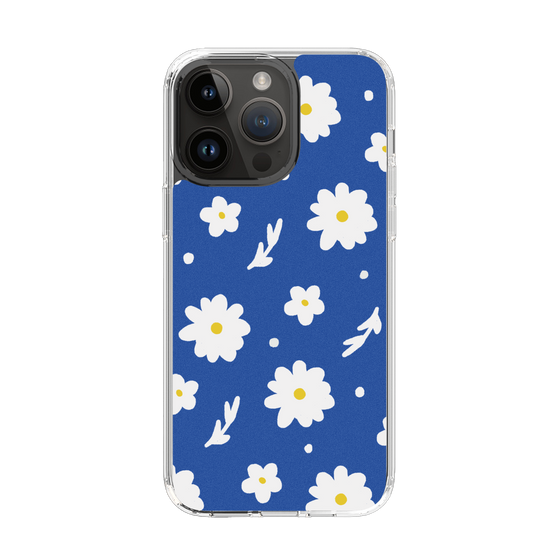 Slim Protection Case［ Mod Deco - オリジナル - フラワー/B ］