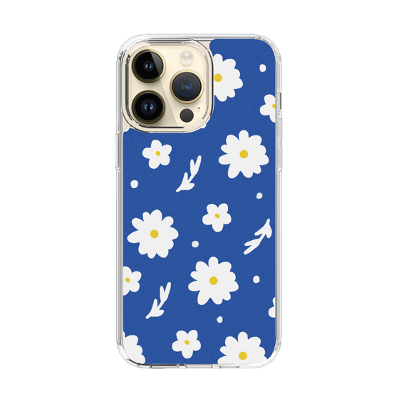 Slim Protection Case［ Mod Deco - オリジナル - フラワー/B ］