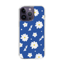 Slim Protection Case［ Mod Deco - オリジナル - フラワー/B ］