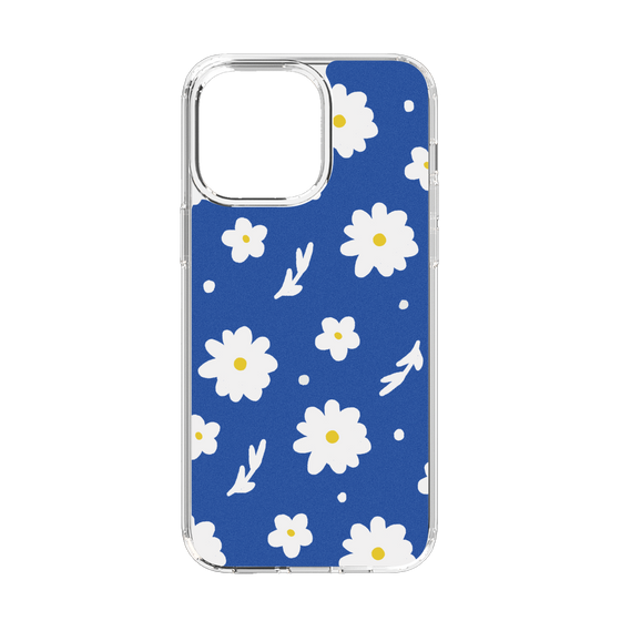 Slim Protection Case［ Mod Deco - オリジナル - フラワー/B ］