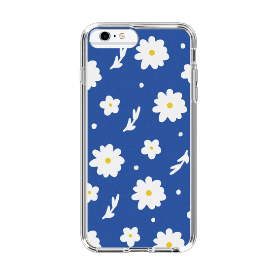 Slim Protection Case［ Mod Deco - オリジナル - フラワー/B ］
