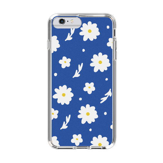 Slim Protection Case［ Mod Deco - オリジナル - フラワー/B ］