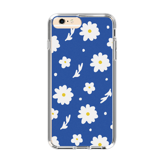 Slim Protection Case［ Mod Deco - オリジナル - フラワー/B ］
