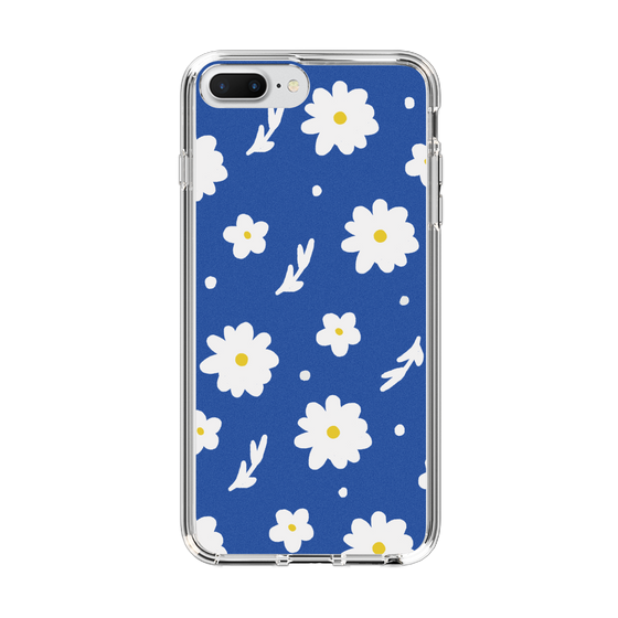 Slim Protection Case［ Mod Deco - オリジナル - フラワー/B ］
