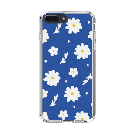 Slim Protection Case［ Mod Deco - オリジナル - フラワー/B ］