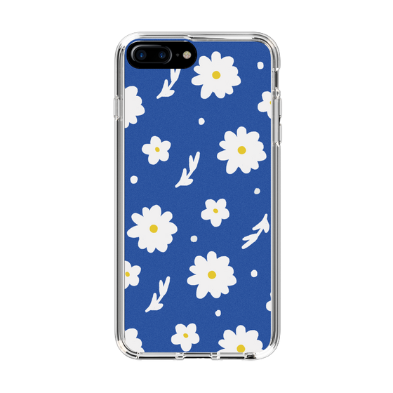 Slim Protection Case［ Mod Deco - オリジナル - フラワー/B ］