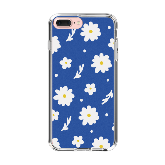 Slim Protection Case［ Mod Deco - オリジナル - フラワー/B ］