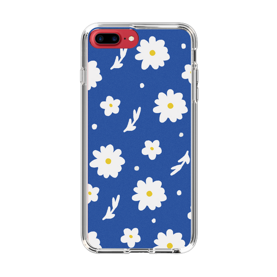 Slim Protection Case［ Mod Deco - オリジナル - フラワー/B ］