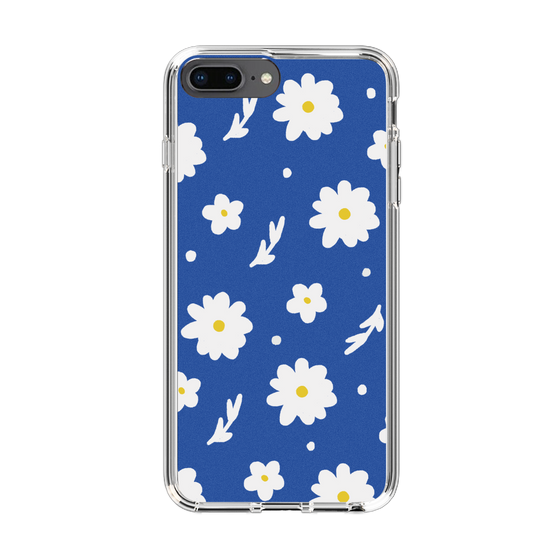 Slim Protection Case［ Mod Deco - オリジナル - フラワー/B ］