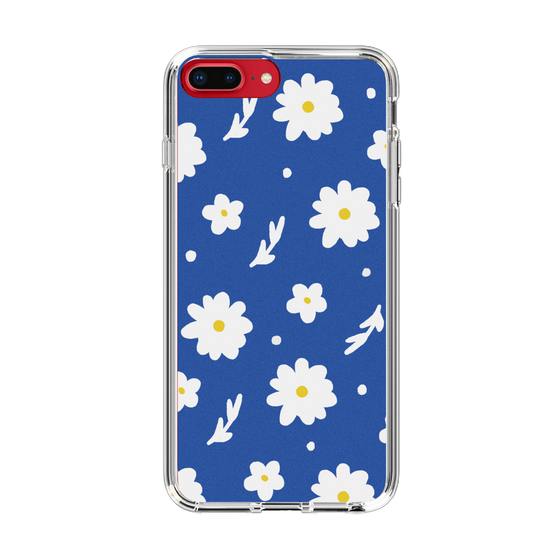Slim Protection Case［ Mod Deco - オリジナル - フラワー/B ］