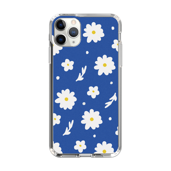 Slim Protection Case［ Mod Deco - オリジナル - フラワー/B ］