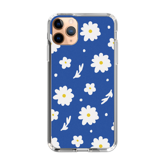 Slim Protection Case［ Mod Deco - オリジナル - フラワー/B ］