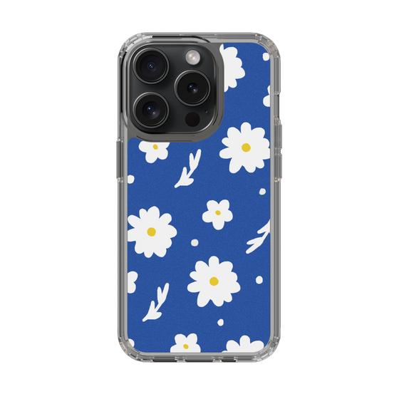 Slim Protection Case［ Mod Deco - オリジナル - フラワー/B ］