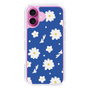 Slim Protection Case［ Mod Deco - オリジナル - フラワー/B ］