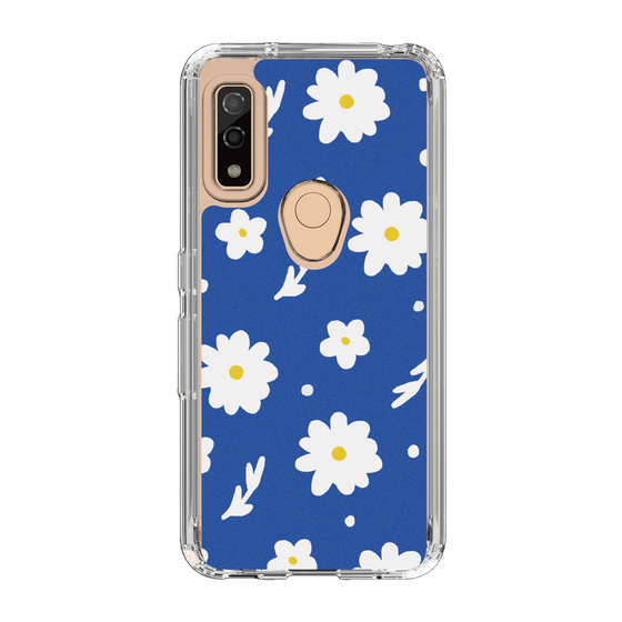 Slim Protection Case［ Mod Deco - オリジナル - フラワー/B ］