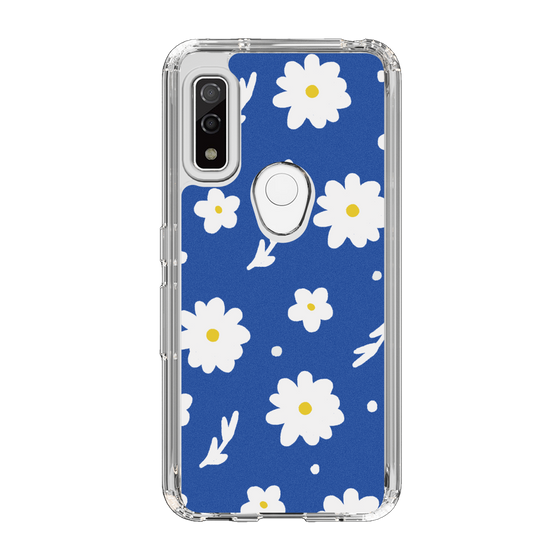 Slim Protection Case［ Mod Deco - オリジナル - フラワー/B ］