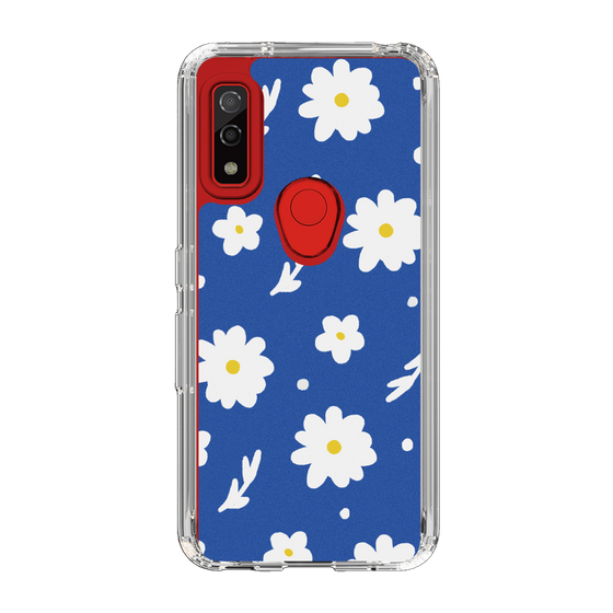 Slim Protection Case［ Mod Deco - オリジナル - フラワー/B ］