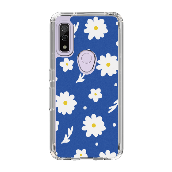 Slim Protection Case［ Mod Deco - オリジナル - フラワー/B ］