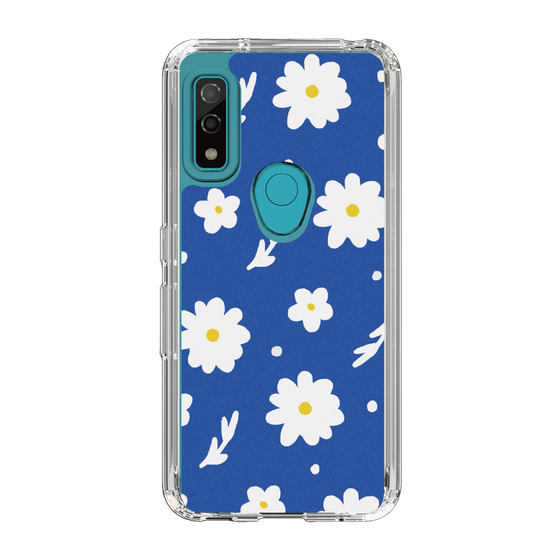 Slim Protection Case［ Mod Deco - オリジナル - フラワー/B ］