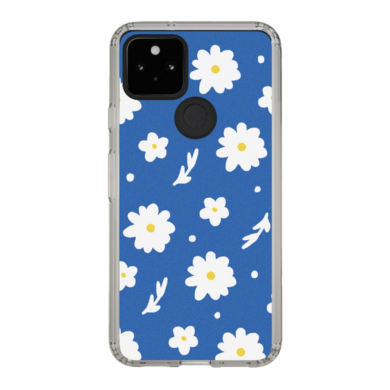 Slim Protection Case［ Mod Deco - オリジナル - フラワー/B ］