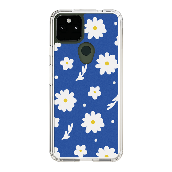 Slim Protection Case［ Mod Deco - オリジナル - フラワー/B ］