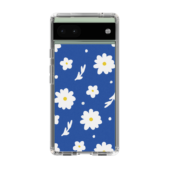 Slim Protection Case［ Mod Deco - オリジナル - フラワー/B ］