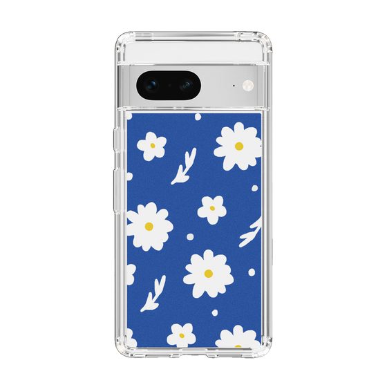 Slim Protection Case［ Mod Deco - オリジナル - フラワー/B ］