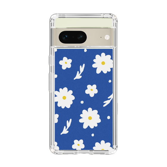 Slim Protection Case［ Mod Deco - オリジナル - フラワー/B ］