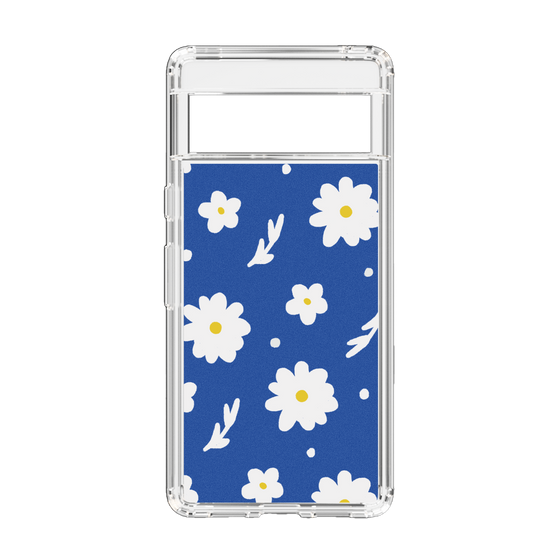 Slim Protection Case［ Mod Deco - オリジナル - フラワー/B ］