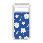 Slim Protection Case［ Mod Deco - オリジナル - フラワー/B ］