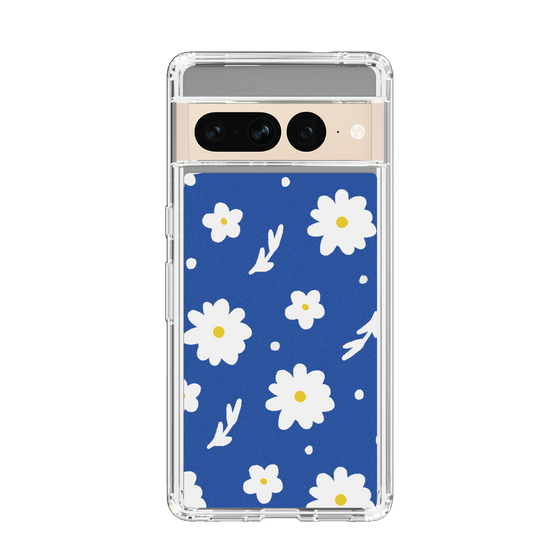 Slim Protection Case［ Mod Deco - オリジナル - フラワー/B ］