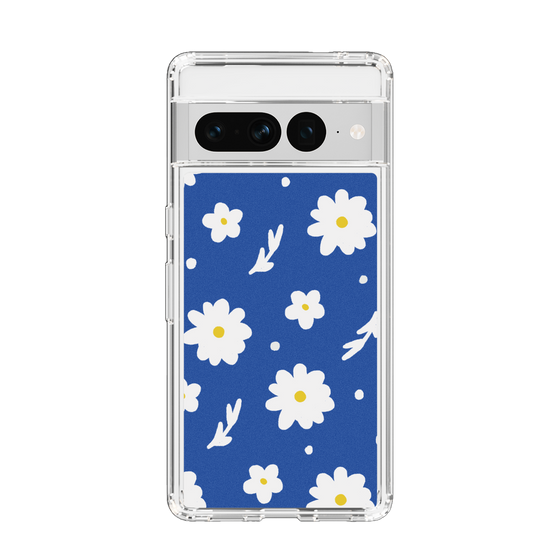 Slim Protection Case［ Mod Deco - オリジナル - フラワー/B ］