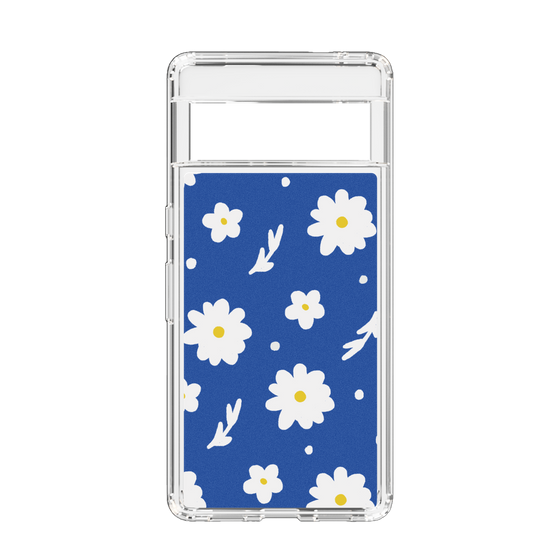 Slim Protection Case［ Mod Deco - オリジナル - フラワー/B ］