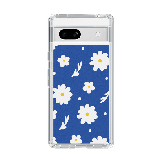 Slim Protection Case［ Mod Deco - オリジナル - フラワー/B ］