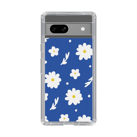 Slim Protection Case［ Mod Deco - オリジナル - フラワー/B ］