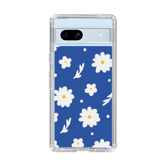 Slim Protection Case［ Mod Deco - オリジナル - フラワー/B ］