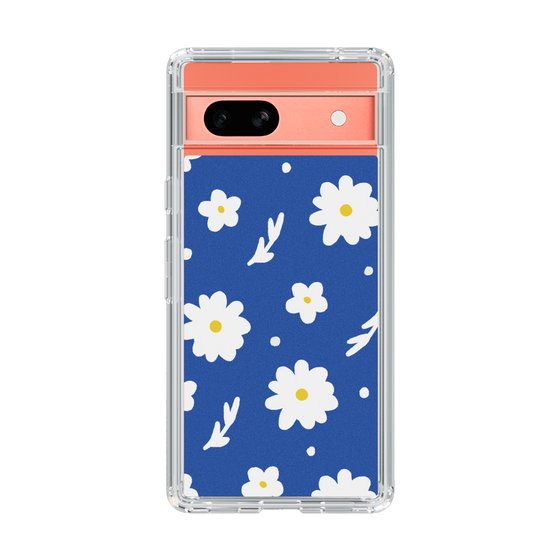 Slim Protection Case［ Mod Deco - オリジナル - フラワー/B ］