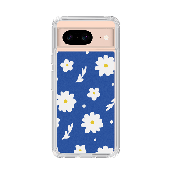 Slim Protection Case［ Mod Deco - オリジナル - フラワー/B ］