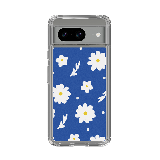 Slim Protection Case［ Mod Deco - オリジナル - フラワー/B ］
