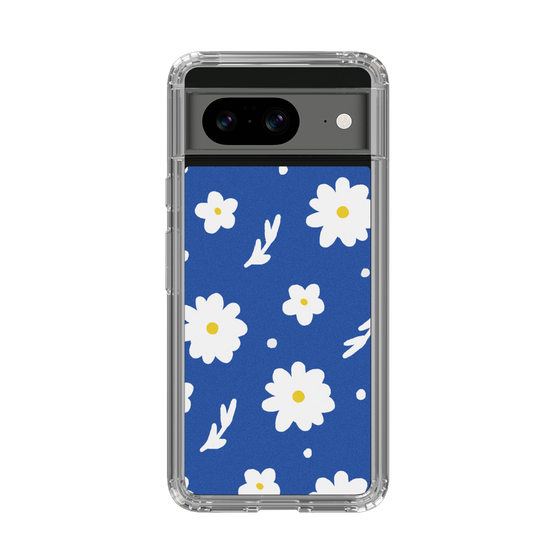 Slim Protection Case［ Mod Deco - オリジナル - フラワー/B ］