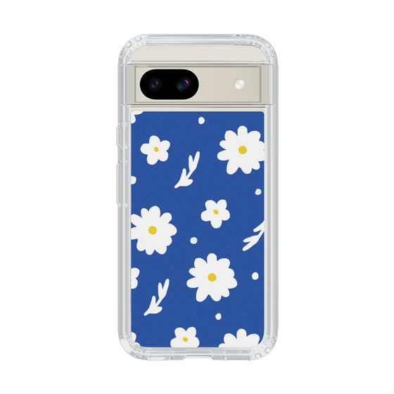 Slim Protection Case［ Mod Deco - オリジナル - フラワー/B ］
