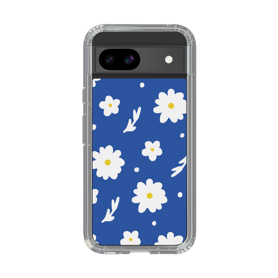Slim Protection Case［ Mod Deco - オリジナル - フラワー/B ］
