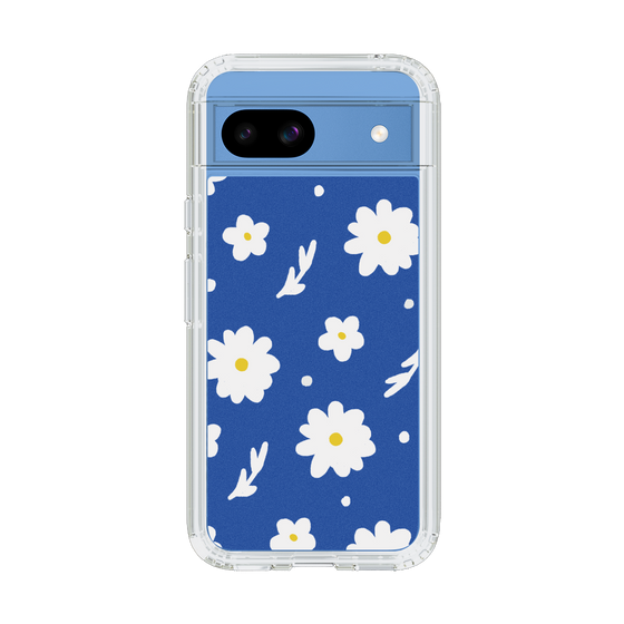 Slim Protection Case［ Mod Deco - オリジナル - フラワー/B ］