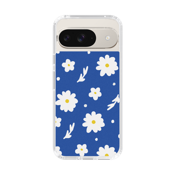 Slim Protection Case［ Mod Deco - オリジナル - フラワー/B ］