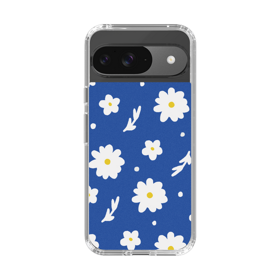 Slim Protection Case［ Mod Deco - オリジナル - フラワー/B ］