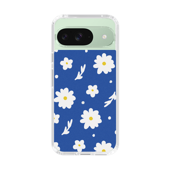 Slim Protection Case［ Mod Deco - オリジナル - フラワー/B ］