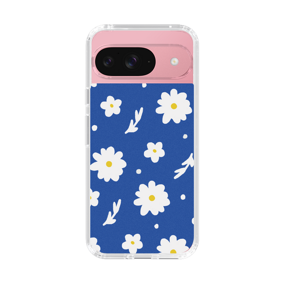 Slim Protection Case［ Mod Deco - オリジナル - フラワー/B ］