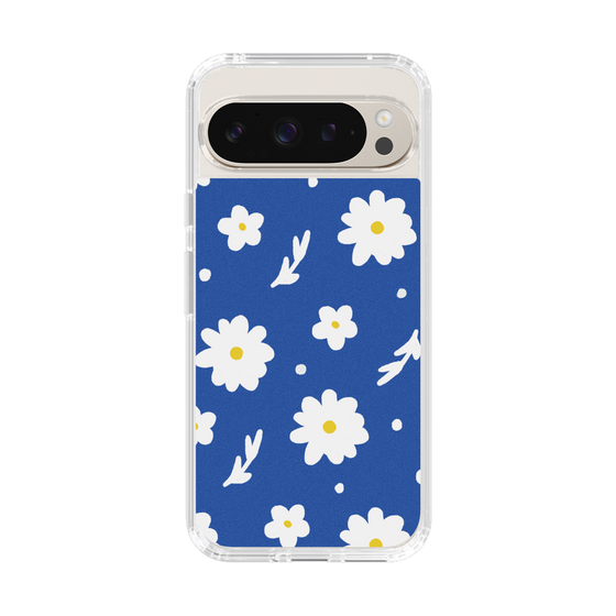 Slim Protection Case［ Mod Deco - オリジナル - フラワー/B ］