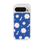 Slim Protection Case［ Mod Deco - オリジナル - フラワー/B ］