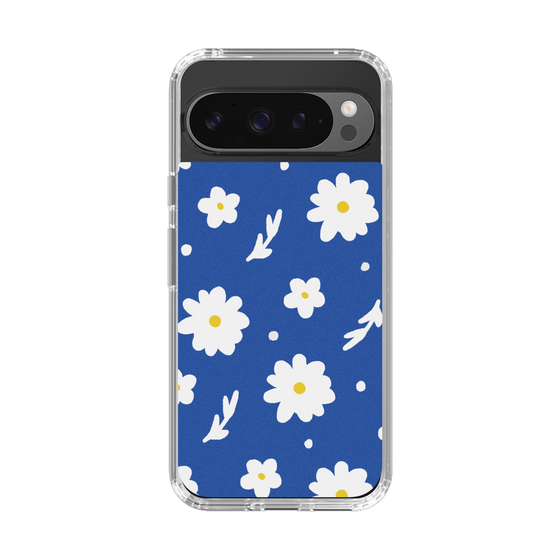 Slim Protection Case［ Mod Deco - オリジナル - フラワー/B ］